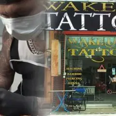 Wake up Tattoo