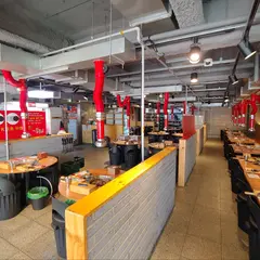 Myeongdong Korean BBQ Beef All You Can Eat Mongbeulli