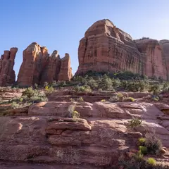 Cathedral Rock Trail