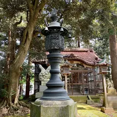白山比咩神社
