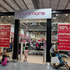 Portmans Homebush DFO