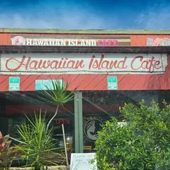 Hawaiian Island Cafe