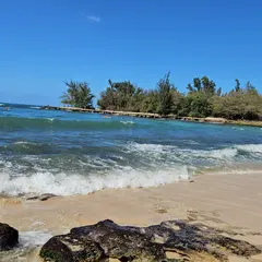 Puaʻena Point Beach Park