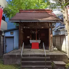 黒船稲荷神社