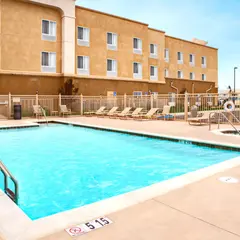 Hampton Inn & Suites Ridgecrest