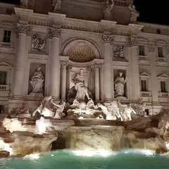 Fontana di Trevi Atelier