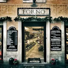 L' Antico Forno Di Fontana Di Trevi