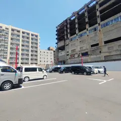 Super jpm 宗右衛門町 駐車場