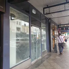 Milkbar & grill Newtown
