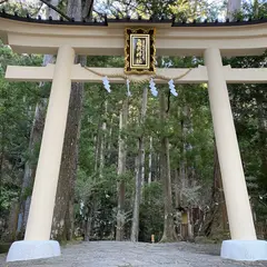 飛瀧神社参道