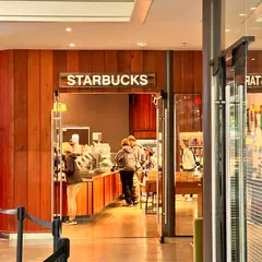 Starbucks Yosemite