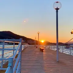 旧函館桟橋