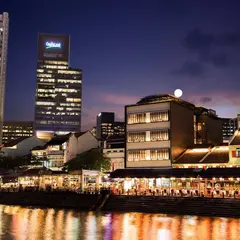 Heritage Collection on Boat Quay (South Bridge Wing)