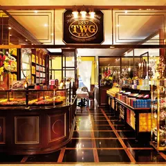 TWG Tea at Takashimaya L2