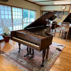 菰野ピアノ歴史館