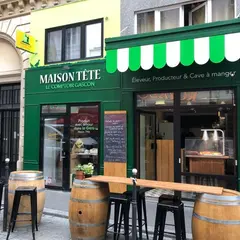 MAISON TÊTE - Comptoir Gascon