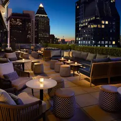RT60 Rooftop Bar & Lounge