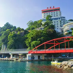 大江戸温泉物語 熱海温泉 水葉亭