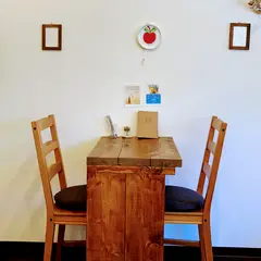 小さな喫茶店むに