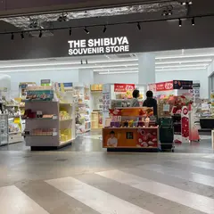 THE SHIBUYA SOUVENIR STORE