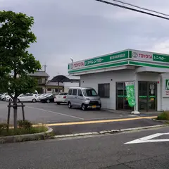 トヨタレンタカー富田林駅前店