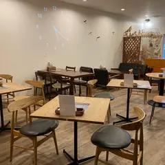 【スープカレー＆カフェ】 Park cafe テラス