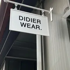 디디에르 웨어 / Didier wear seoul