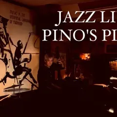 PINO'S PLACE / JAZZ LIVE HOUSE『ピノスプレイス』ジャズライヴ