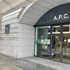 A.P.C. KYOTO(京都)