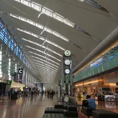 羽田空港第2ターミナル