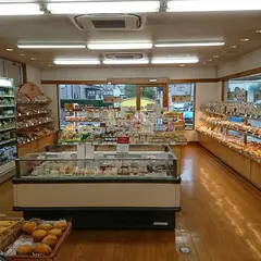 キムラヤのパン工場売店