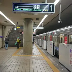 築地口駅