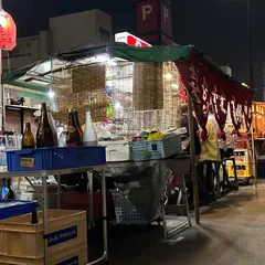 長浜屋台街