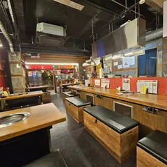 スタミナ焼肉 はらだ