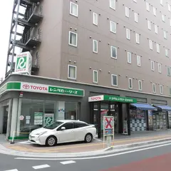 トヨタレンタカー熊谷駅正面口店