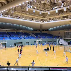 駒沢オリンピック公園 体育館