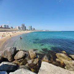Platja de la Mar Bella