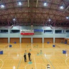 新潟市亀田総合体育館