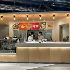 チュロス＆クリーム（pop up cafe enough）チュロス＆フライドポテト専門店