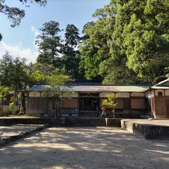 熊野三所大神社 神門
