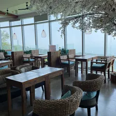 荒嶺山 展望 憩い場