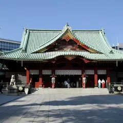 神田明神 御社殿