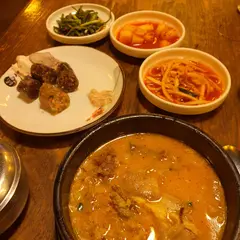 신의주찹쌀순대 강남역점