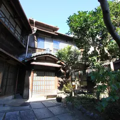 旧平櫛田中邸アトリエ