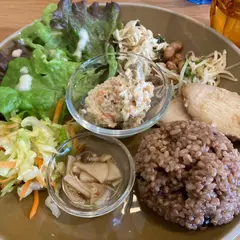 金谷カフェ