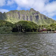Secret Island