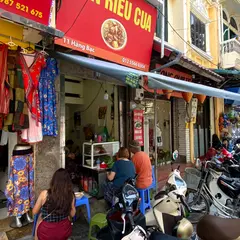 Bún riêu cua Hàng Bạc
