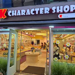 CHARACTER SHOP