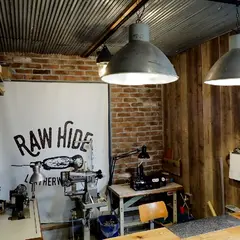 RAWHIDE Leatherworks