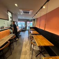 サーモンnoodle京都 伏見稲荷店